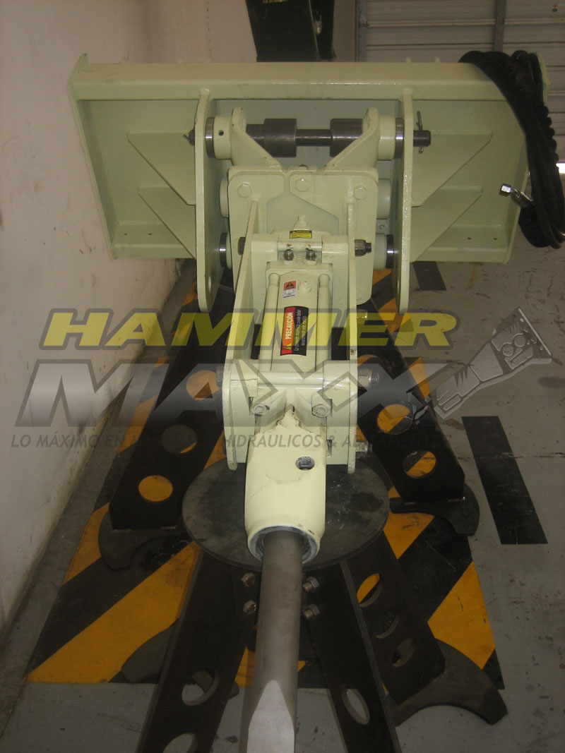 Martillo Reconstruido por Hammermaxx 114